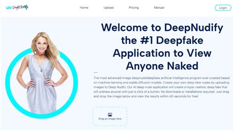 deepnude now|Create Nude Images of Women in Seconds. Completely for Free!